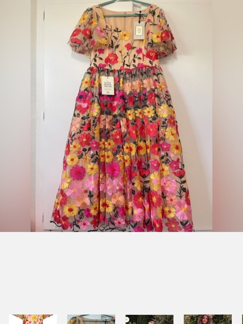 Jessakae English Garden Dress